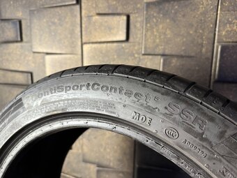 225/45/R17 Continental ContiSportContact SSR - 4