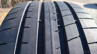 Letné pneu 225/40 R19 + 255/35 R19 --- GOOD YEAR - 4