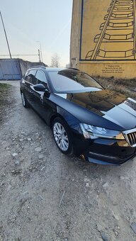 Škoda Superb combi 3 2,0 tdi 110kw 2021 - 4