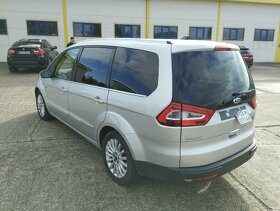 Ford Galaxy 2.0 TDCi Titanium, 120kW, AUTOMAT, 7miestne - 4