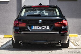 Predám BMW  rad5 535d X-Drive F11 (530d/540d) - 4