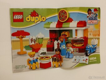 Lego Duplo 10834 Pizzeria - 4