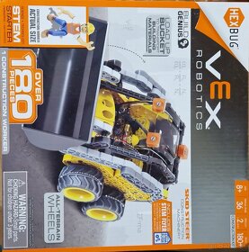 Hexbug vex robotics - 4