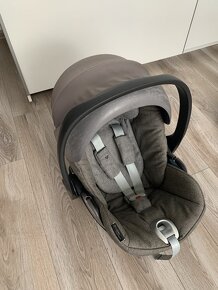 Vajíčko Cybex+isofix - 4