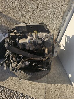 Motor 1.9 tdi BLS - 4