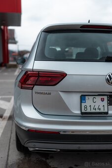 VW Tiguan 2.0 TSI 4x4 webasto - 4