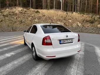 Škoda Octavia 1.9 tdi dsg - top stav - 4