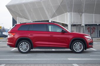 Škoda Kodiaq 2.0 TDI SCR RS DSG 4x4 - 4