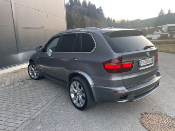 BMW X5 E70 35d M57 2010 M-packet Slovenské Auto - 4