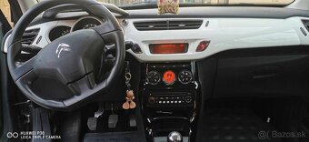 CITROEN C3 1.4i - 4