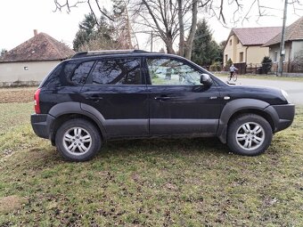 Hyundai Tucson 4x4 2.0diesel r.v 2007 - 4