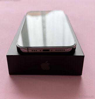 iPhone 13 pro 128 GB farba Graphite - 4