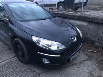 Peugeot 407 1.6 hdi 80kw - 4