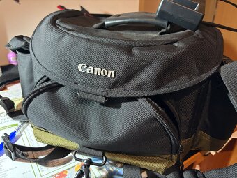 Canon eos 600d kit - 4