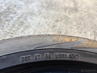 255/45 R20 Pirelli Letne - 4