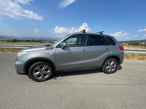 Suzuki Vitara 1.6 VVT Elegance+ 4WD - 4