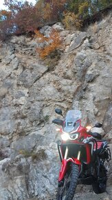 Honda Africa Twin 1000 - 4