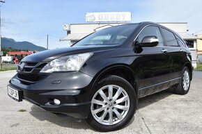 Honda CR-V 2.2 i-DTEC Top Executive - 4