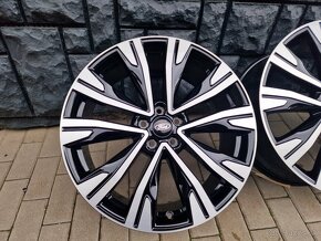 5x108 R20 Ford Kuga Nepoužite - 4