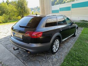 ✳️Audi A6 Allroad 3.0 TDI quattro tiptronic NOVÁ TK/EK✳️ - 4