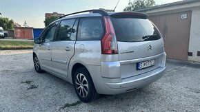 Citroen C4 Picasso 1.8i 16V - 4