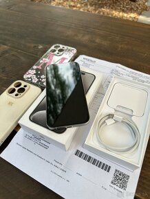 iPhone 15 Pro 128 GB – TOP stav, v záruke - 4