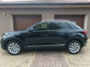 Volkswagen T-Roc 1.6 TDI Sport VIRTUAL COCKPIT - 4