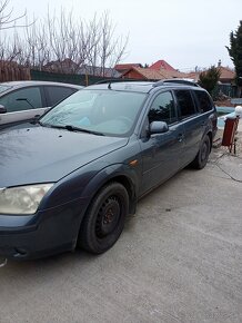 Ford mondeo 2tdci mkIII - 4