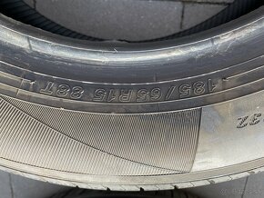 Yokohama letné pneumatiky 185/65 R15 - 4