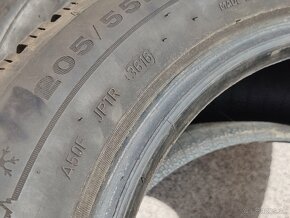 Zimne 205/55/R16 Dunlop Wintersport 5 - 4