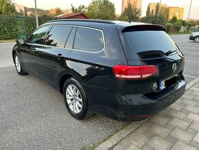 VW Passat 2,0 Tdi Dsg rv:17 naj166tis.km - 4