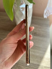 iPhone XS GOLD 64gb - 4