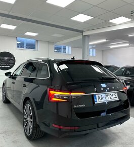 Skoda Superb 2.0TDI DSG Facelift/Matrx/Virtual - 4