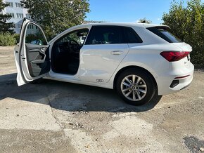 Audi A3 Sportback 1,5TFSI - 4