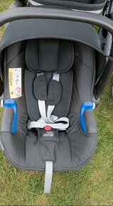 Britax Römer Smile 3 kocik trojkombinacia - 4