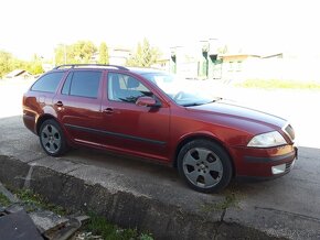 Škoda Octavia 1.9TDi 77kw BKC - 4