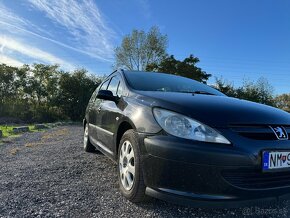 Peugeot 307 Combi 2.0 HDI 66kw - 4