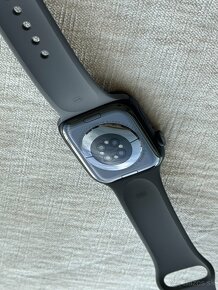 Apple Watch Series 7 45mm Blue - 4