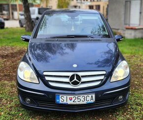 Mercedes Benz B 180CDI Automat SPORT Parkovacie senzory - 4