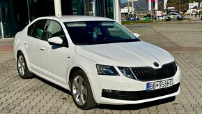 Škoda Octavia 3+ 1.6 TDI 116k EXTRA STYLE EU6 2018 - 4