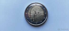 Euromince pamätné 2€ Unc Nemecko,Belgicko,Fínsko... - 4