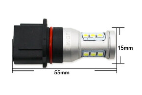 P13W LED CANBUS autožiarovky - 4