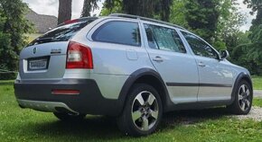 Škoda Octavia 2 Scout FL TDI - 4