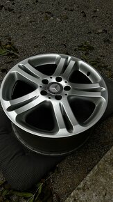 R17 5x112 Originál sada diskov Mercedes-benz - 4