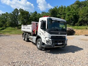 Predám VOLVO FMX 430 6x4 - 4