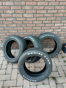 205/55 R16 letne pneu - 4