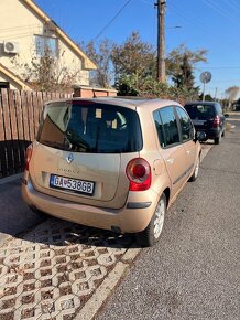 Renault Modus 1.6 16V Privilége A/T 82kw - 4