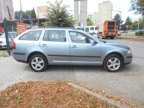 Škoda Octavia Combi Elegance 1,9 TDI 4x4 - AJ NA SPLÁTKY - 4