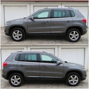 Volkswagen Tiguan 2.0TDI // 4x4 // DSG // F1 // 150000 km - 4