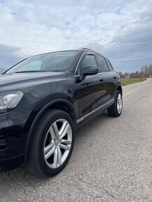 VW Touareg 3.0Tdi 4x4 - 4